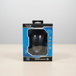 HP Optical Mouse for Computer & Laptop ? Smooth and Precise Everyday Performance
