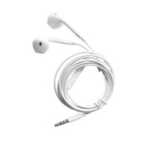 Wired Mobile Handsfree Good Sound Quality - Audio Accessory Designed For Sound Reproduction And Daily Listening Routine