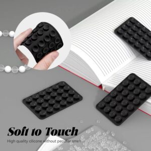 Mobile bubble Grip | Silicone Suction both side Bubble Grip Cup Phone Strong Grip Holder, Hands-Free use Mobile Phone Holder (Random color)
